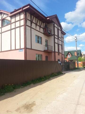 Стандартный трехместный номер в Гостинице Гостиница Белкино